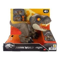 Nessiworld  JCW01 Jurassic World İnteraktif T-Rex Figürü