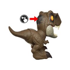 Nessiworld  JCW01 Jurassic World İnteraktif T-Rex Figürü