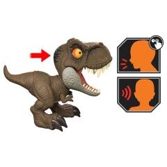 Nessiworld  JCW01 Jurassic World İnteraktif T-Rex Figürü