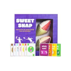 Nessiworld 01762 Mega, Sweet Snap Kutu Oyunu