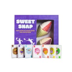 Nessiworld 01762 Mega, Sweet Snap Kutu Oyunu