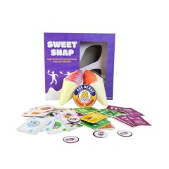 Nessiworld 01762 Mega, Sweet Snap Kutu Oyunu