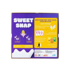 Nessiworld 01762 Mega, Sweet Snap Kutu Oyunu