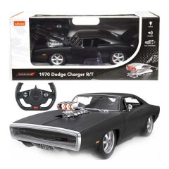Nessiworld 99010 1970 Dodge Charger R/T Sesli ve Işıklı Uzaktan Kumandalı Araba -Sunman