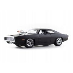 Nessiworld 99010 1970 Dodge Charger R/T Sesli ve Işıklı Uzaktan Kumandalı Araba -Sunman