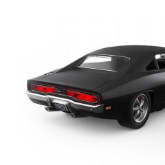 Nessiworld 99010 1970 Dodge Charger R/T Sesli ve Işıklı Uzaktan Kumandalı Araba -Sunman