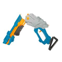Nessiworld Reysar Shot Gun 10'lu Sünger Dart Atan Oyuncak