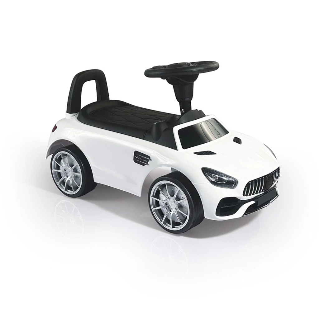 Nessiworld Ride on Car Beyaz