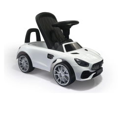 Nessiworld Ride on Car Beyaz
