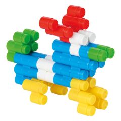 Nessiworld  03 604 Rocket Bloklar 64 Parça -Pilsan Oyuncak