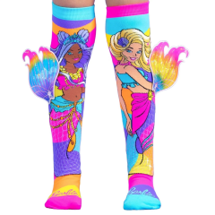 Nessiworld Barbie Mermaid Çorap 6 - 99 Yaş