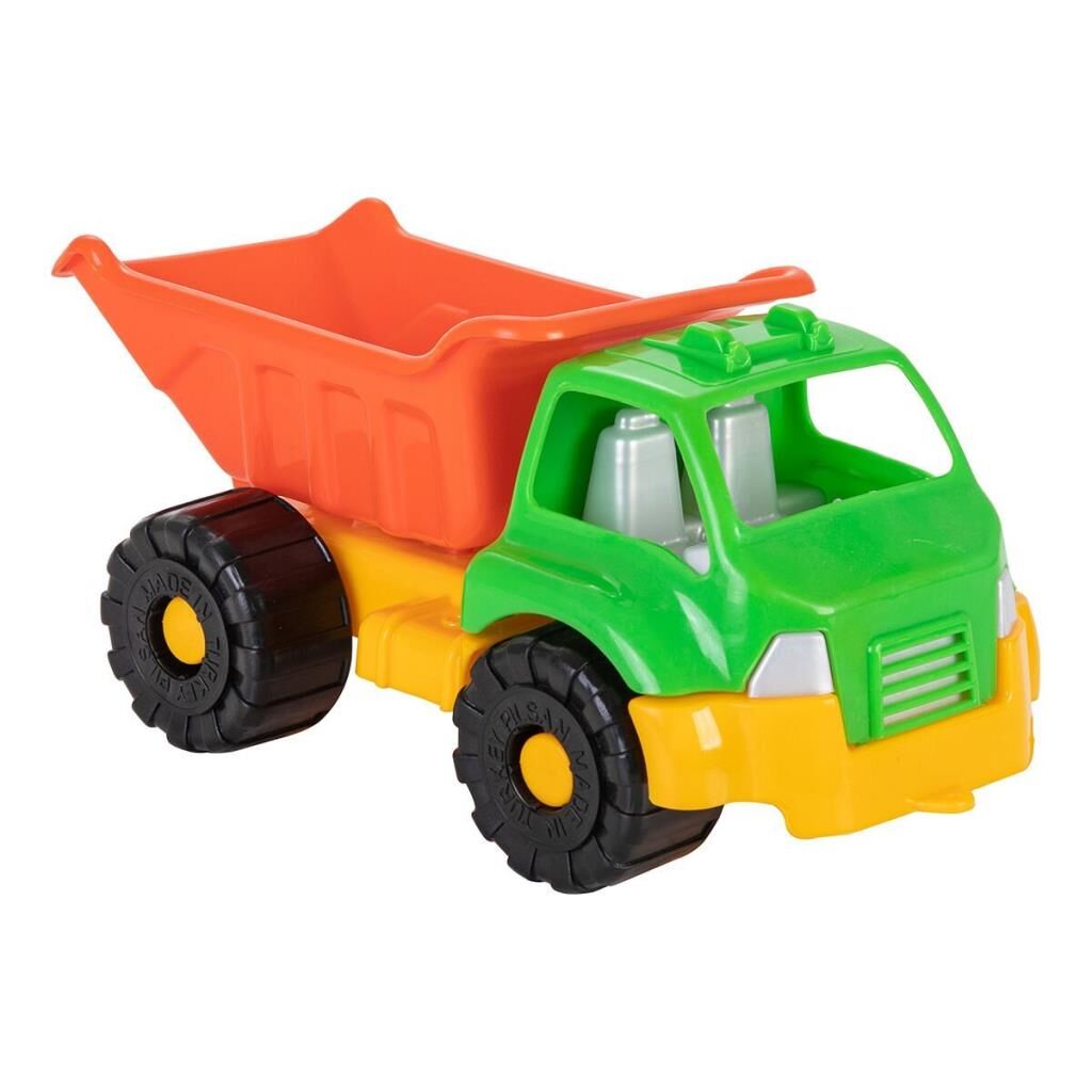Nessiworld  06 301 Dodge Damperli Kamyon -Pilsan Oyuncak