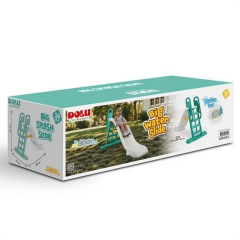Nessiworld 2'si Bir Arada Büyük Su Kaydırağı