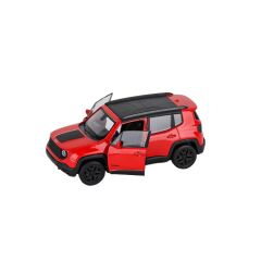 Nessiworld  43736 Welly Çek Bırak Jeep Renegade Trail -Karsan Oyuncak
