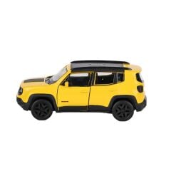 Nessiworld  43736 Welly Çek Bırak Jeep Renegade Trail -Karsan Oyuncak