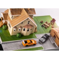 Nessiworld  253203081  Toretto House 1:24 Diorama