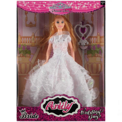 Nessiworld Anlily Gelin Bebek 02278