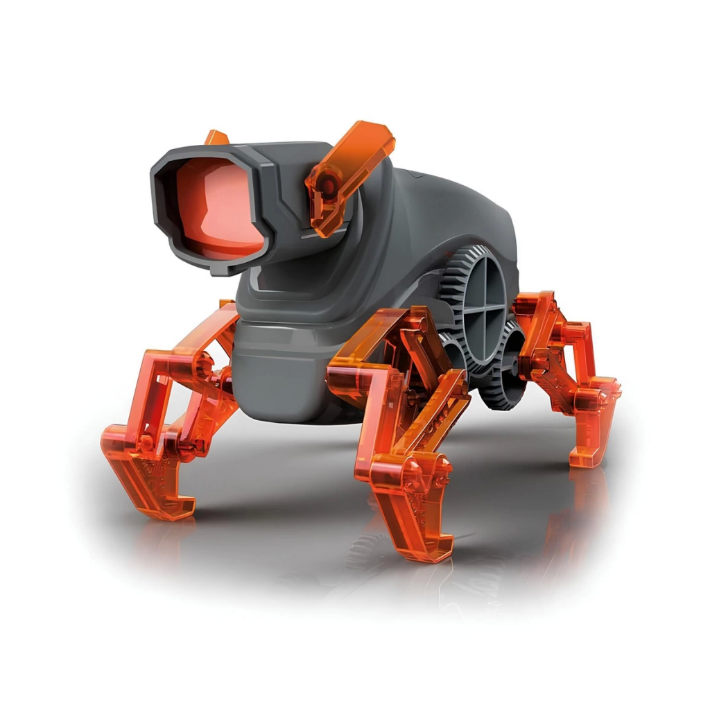 Nessiworld  Robotik Laboratuvarı Walkingbot
