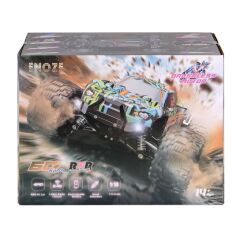 Nessiworld  001E Kumandalı 4x4 Fırçası Motor 1:14 Gaser Arazi Aracı -Gepettoys