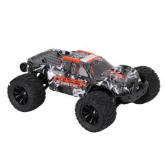 Nessiworld  001E Kumandalı 4x4 Fırçası Motor 1:14 Gaser Arazi Aracı -Gepettoys