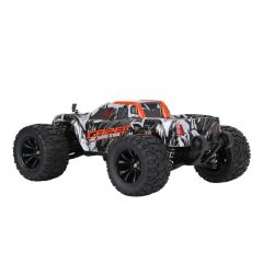 Nessiworld  001E Kumandalı 4x4 Fırçası Motor 1:14 Gaser Arazi Aracı -Gepettoys