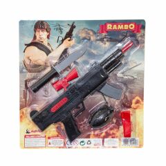 Nessiworld  125 Rambo Oyun Seti -Aydede