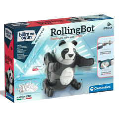 Nessiworld  Robotik Laboratuvarı RollingBot