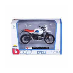 Nessiworld  1051030 1:18 Ducati Motor -Sunman