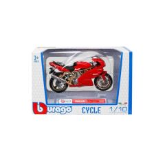 Nessiworld  1051030 1:18 Ducati Motor -Sunman