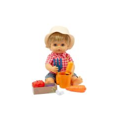 Nessiworld  CCBJ2000 Cicciobello 23 cm Bahçıvan Bebek