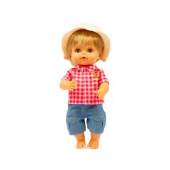 Nessiworld  CCBJ2000 Cicciobello 23 cm Bahçıvan Bebek