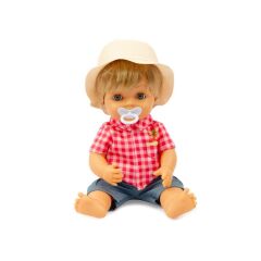 Nessiworld  CCBJ2000 Cicciobello 23 cm Bahçıvan Bebek