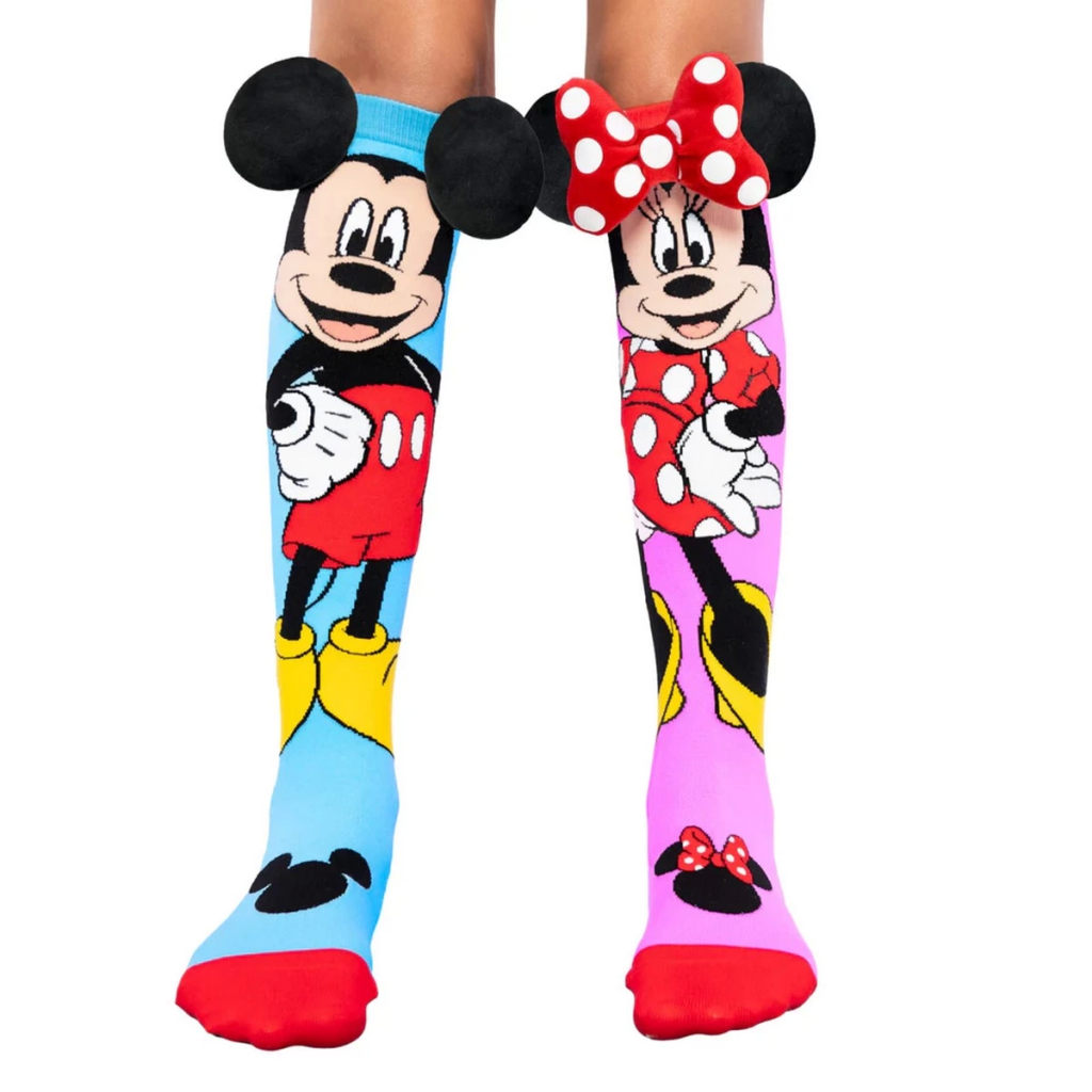 Nessiworld Mickey and Minnie Çorap 3 - 5 Yaş