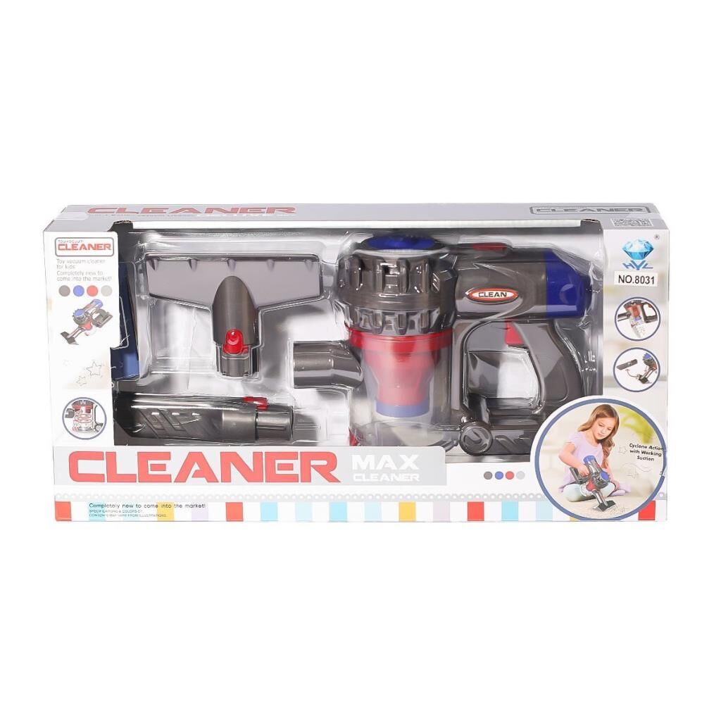 NessiWorld8031 Elektrik Süpürgesi 2IN1 -Canem