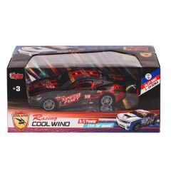 Nessiworld XLX-698-18-30-38 Kumandalı Cool Wind Araba 1:24 -Vardem