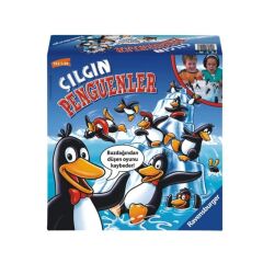 Nessiworld 221486 Çılgın Penguenler -Ravensburger