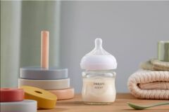 Philips Avent Natural Response Cam Biberon 0 Ay+120ml SCY930/01