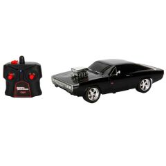 Nessiworld  6492 1:16 Fast & Furious Dom’s Dodge Charger R/T USB Şarjlı Uzaktan Kumandalı Araba