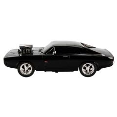 Nessiworld  6492 1:16 Fast & Furious Dom’s Dodge Charger R/T USB Şarjlı Uzaktan Kumandalı Araba