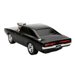 Nessiworld  6492 1:16 Fast & Furious Dom’s Dodge Charger R/T USB Şarjlı Uzaktan Kumandalı Araba