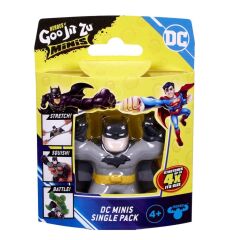 Nessiworld  GJD04000 GooJitSu DC Minis Tekli Figür