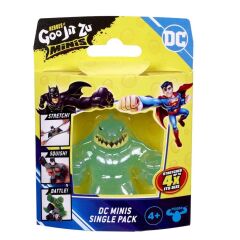 Nessiworld  GJD04000 GooJitSu DC Minis Tekli Figür