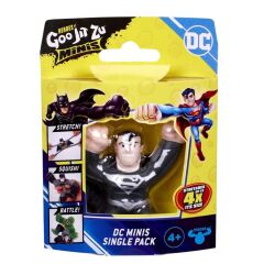 Nessiworld  GJD04000 GooJitSu DC Minis Tekli Figür