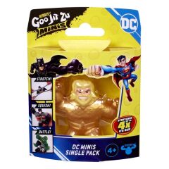 Nessiworld  GJD04000 GooJitSu DC Minis Tekli Figür