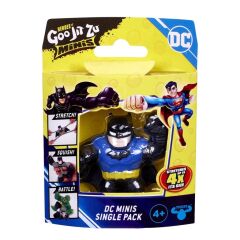 Nessiworld  GJD04000 GooJitSu DC Minis Tekli Figür