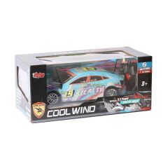 Nessiworld XLX-698-19-25-56 Kumandalı Cool Wind Şarjlı Araba 24 cm -Can