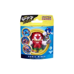 Nessiworld  GJN07000 GooJitSu Sonic Minis Tekli Figür