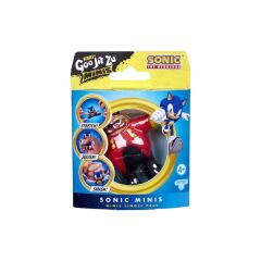 Nessiworld  GJN07000 GooJitSu Sonic Minis Tekli Figür