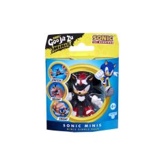 Nessiworld  GJN07000 GooJitSu Sonic Minis Tekli Figür