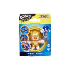 Nessiworld  GJN07000 GooJitSu Sonic Minis Tekli Figür